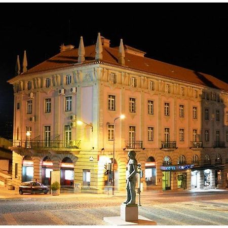 Hotel Solneve Covilhã Esterno foto