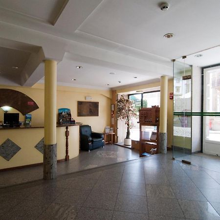 Hotel Solneve Covilhã Esterno foto