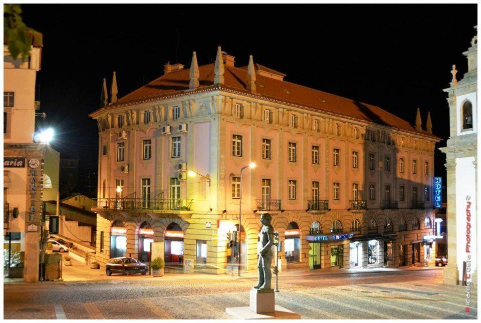Hotel Solneve Covilhã Esterno foto