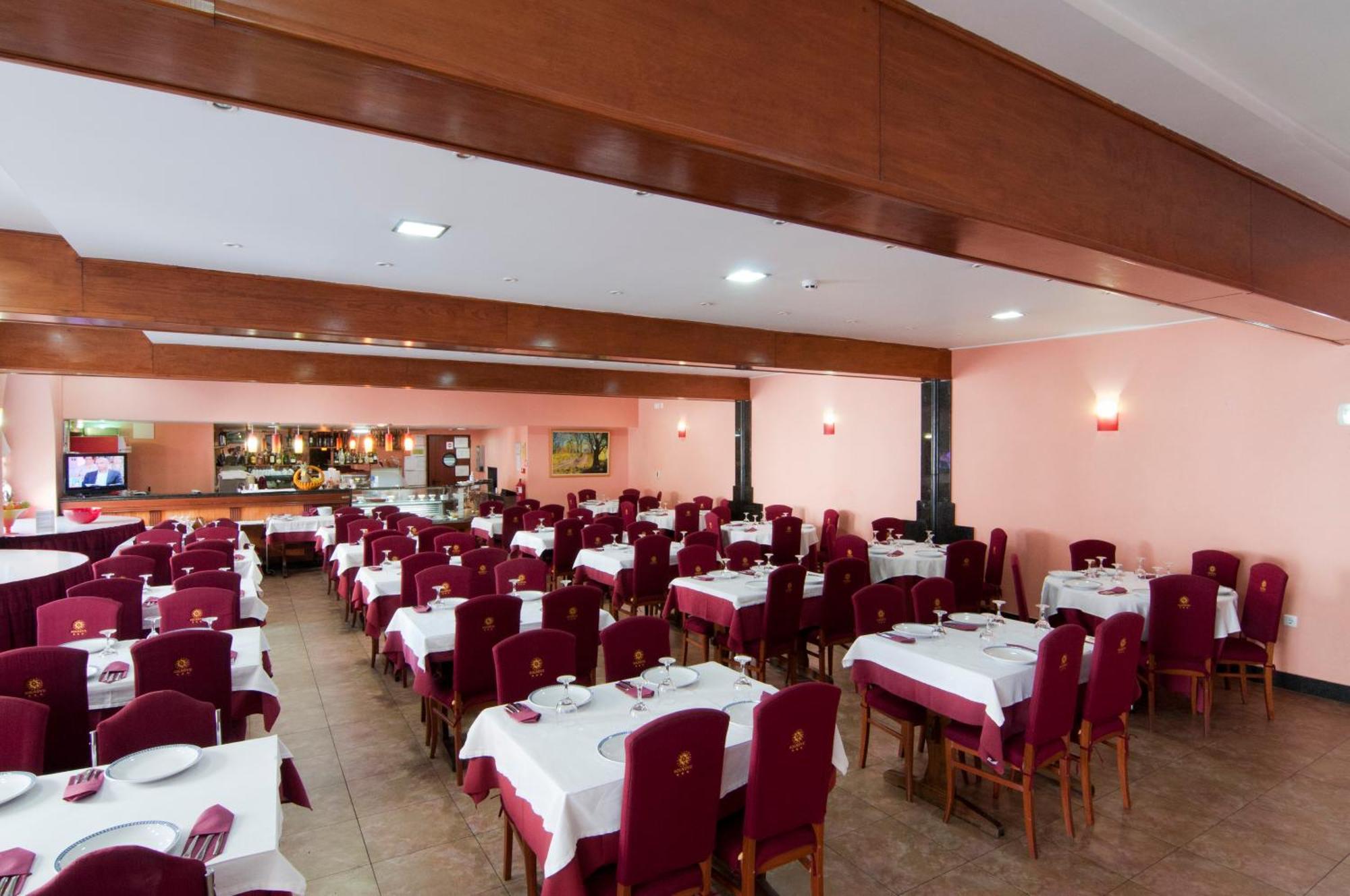 Hotel Solneve Covilhã Esterno foto