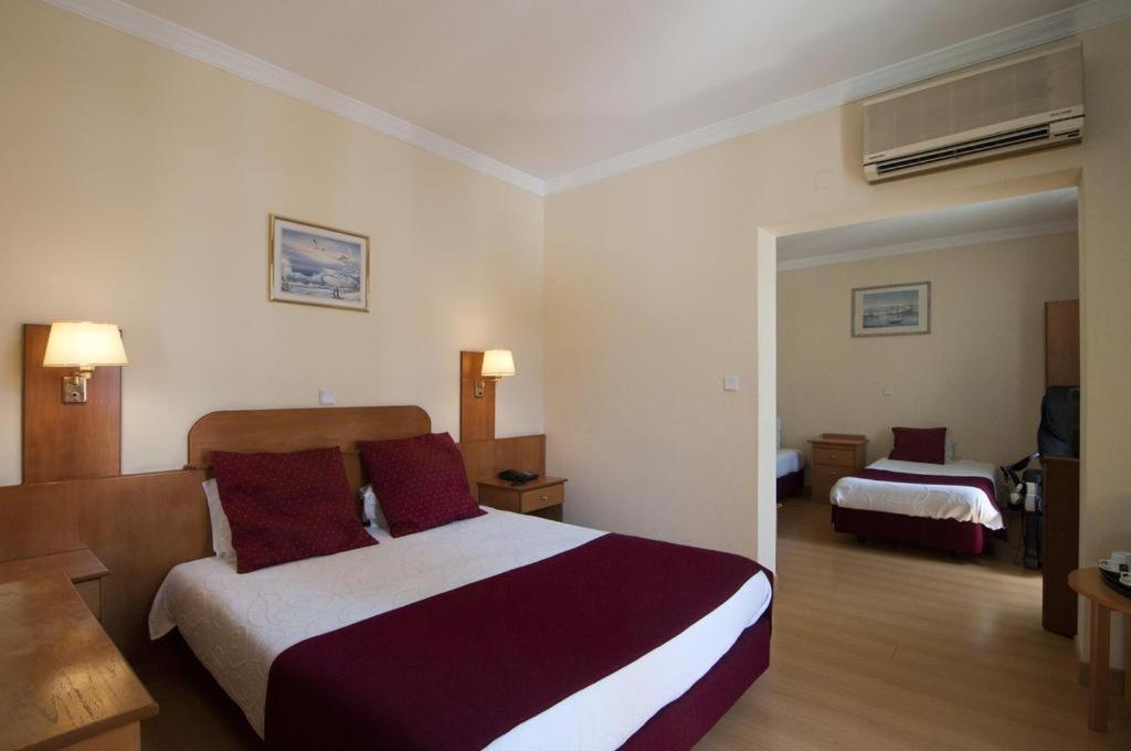 Hotel Solneve Covilhã Esterno foto