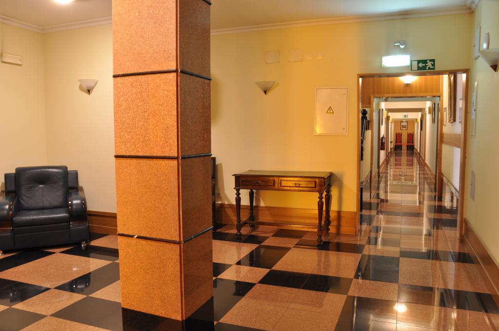Hotel Solneve Covilhã Esterno foto