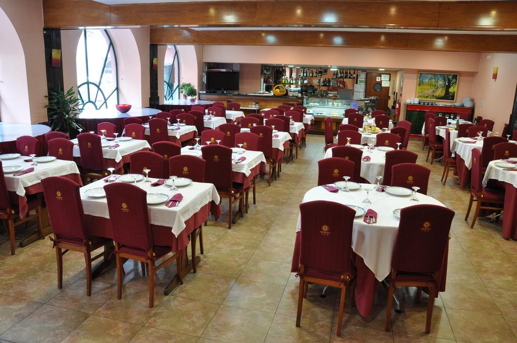Hotel Solneve Covilhã Esterno foto