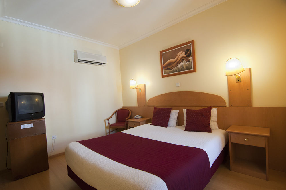 Hotel Solneve Covilhã Esterno foto