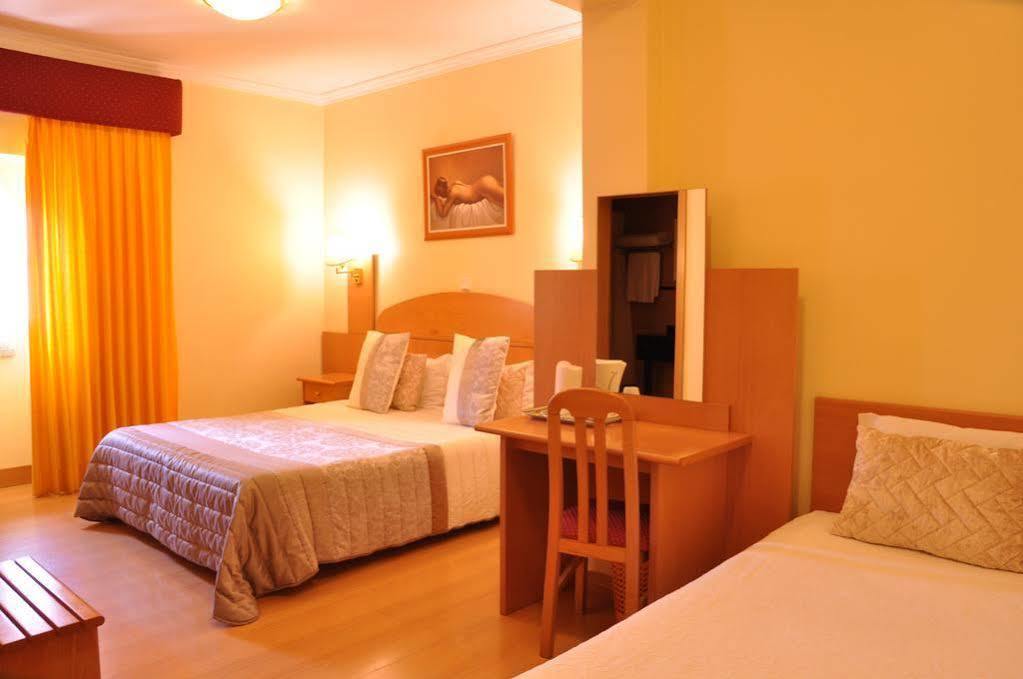 Hotel Solneve Covilhã Esterno foto
