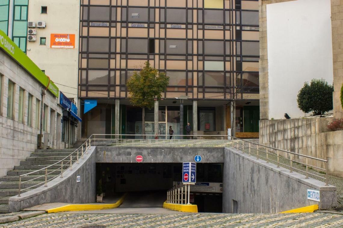 Hotel Solneve Covilhã Esterno foto